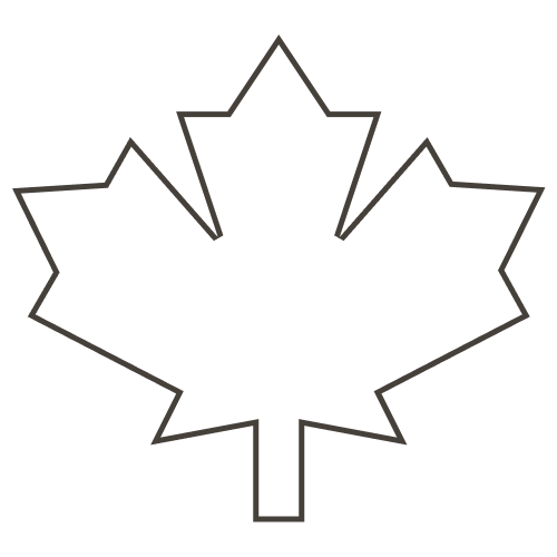 We offer North-American made products. They are manufactured in Canada.