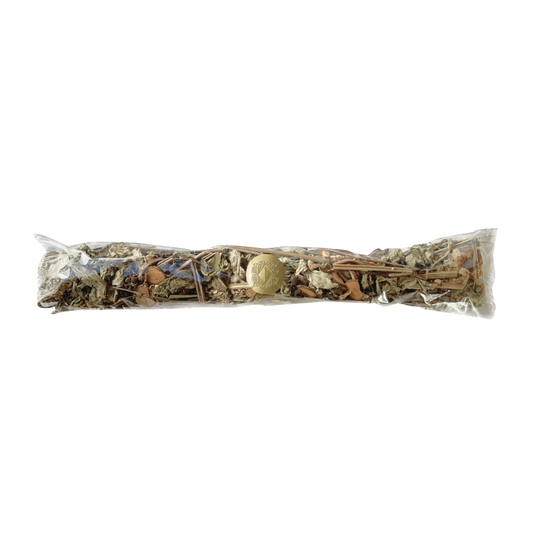 Postpartum confinement zuo yue zi tea bath soak for traditional Chinese postnatal confinement practice.