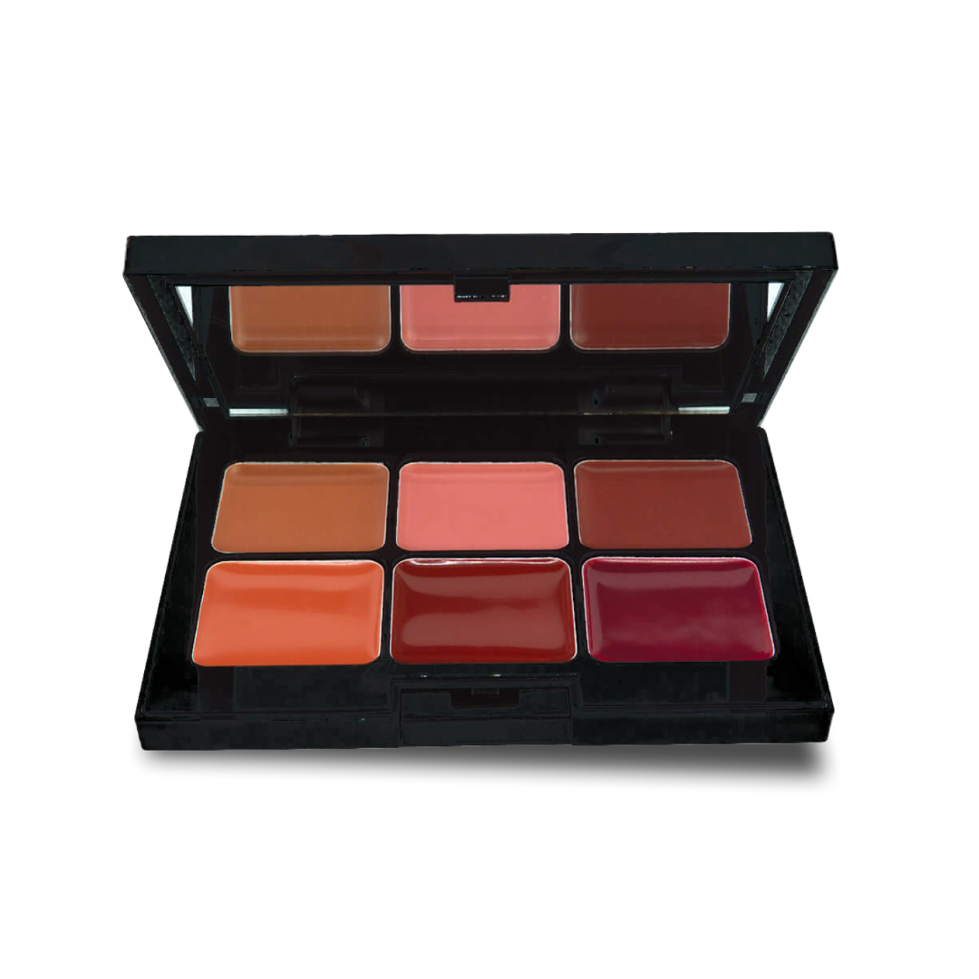 With Love Professional Lip Palette.