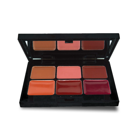 With Love Professional Lip Palette.